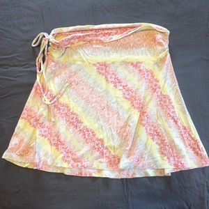 Patagonia Lithia Skirt size L (8-10)